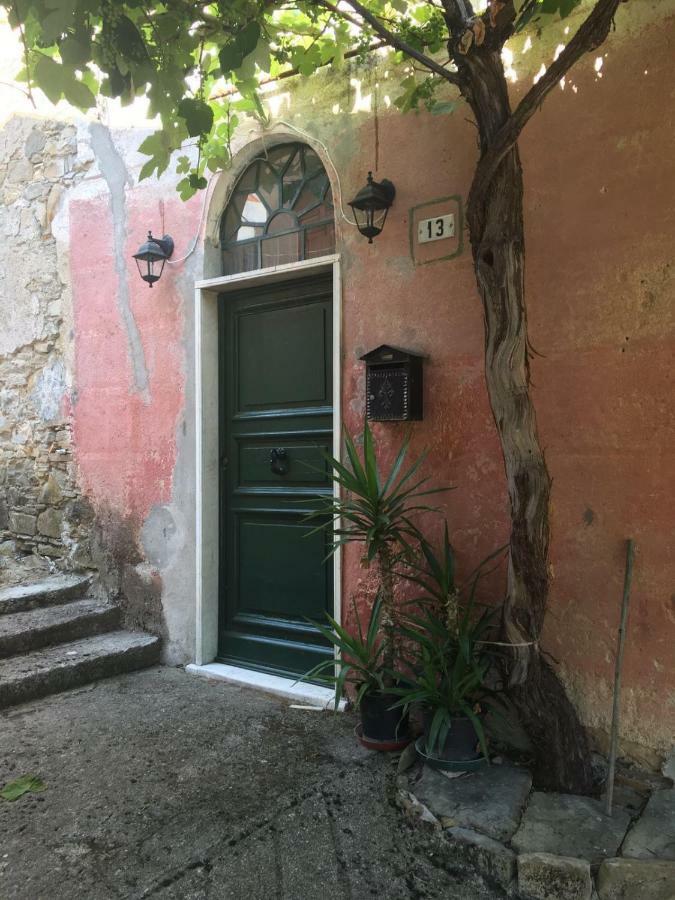 La Vera Pace Cabella Ligure Exterior foto