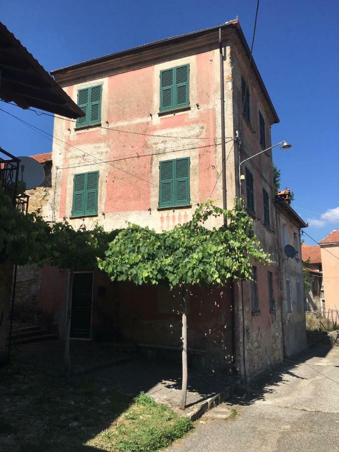 La Vera Pace Cabella Ligure Exterior foto